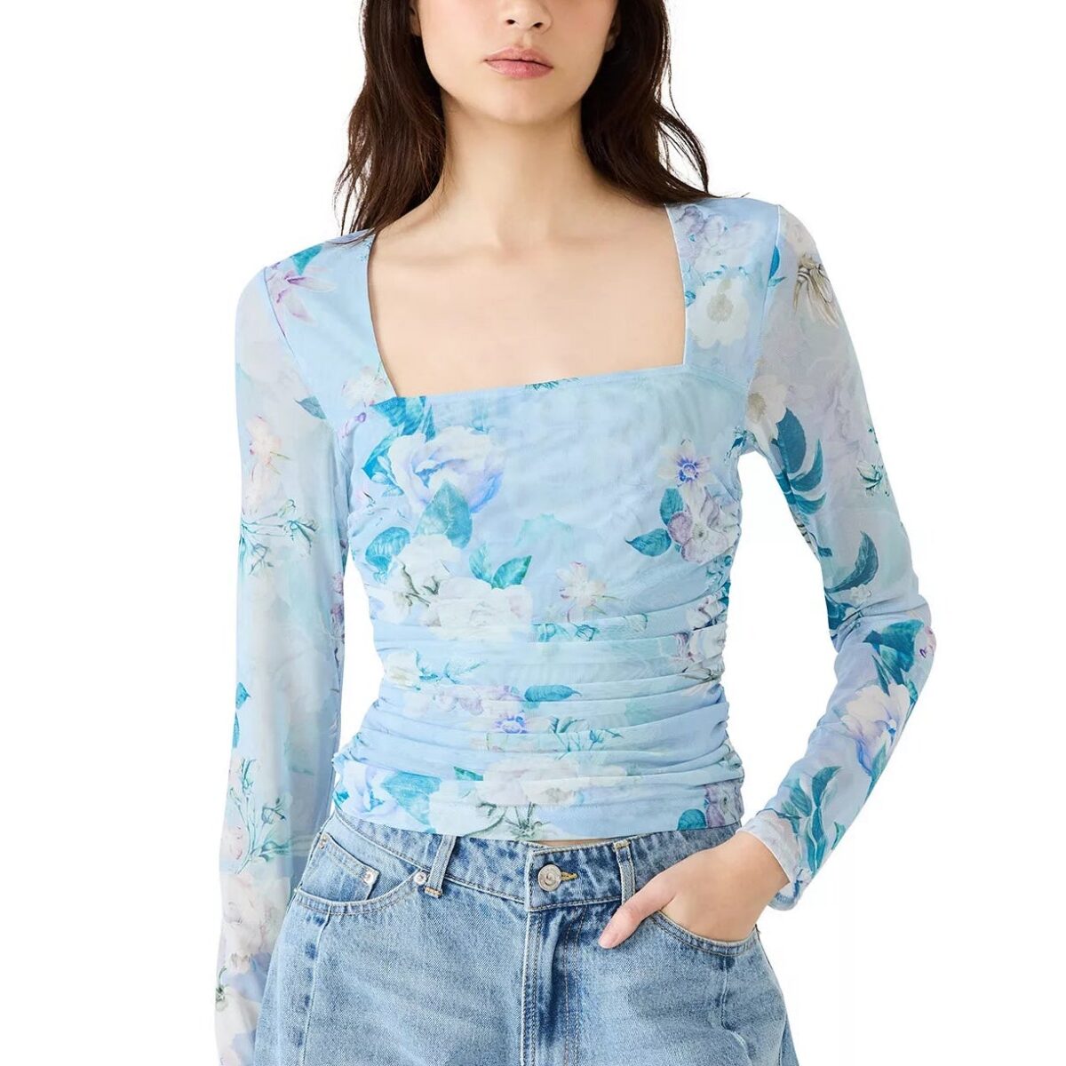 Cozy Long Sleeve Top