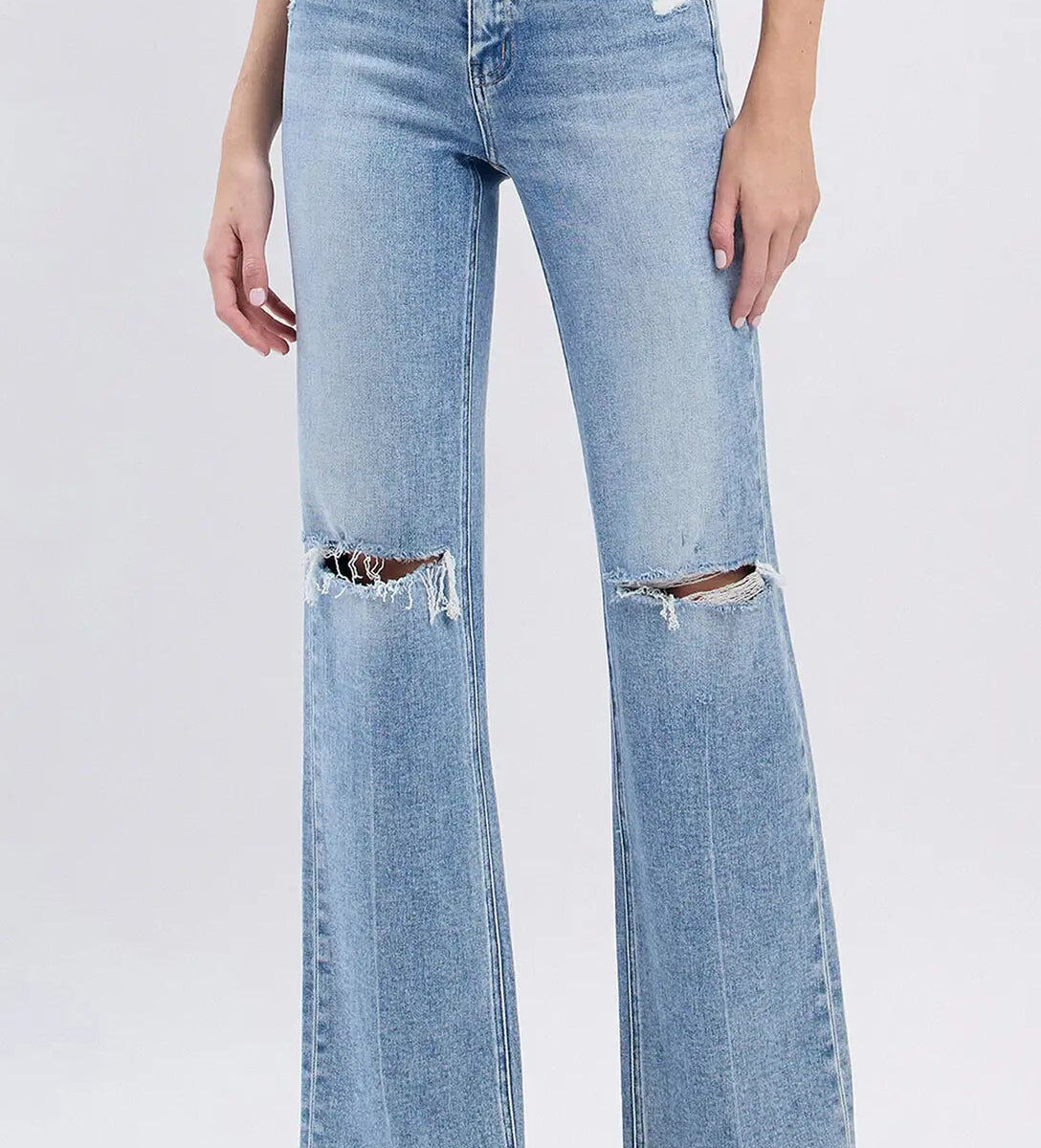 Fresh Studio Easy Wardrobe Elevated Jeans
