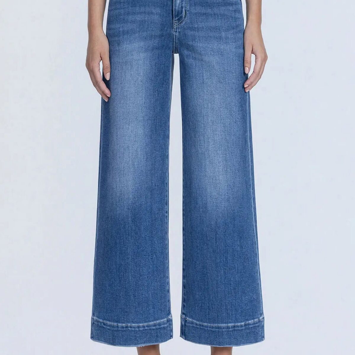 Cozy Core Layered Contour Everyday Jeans