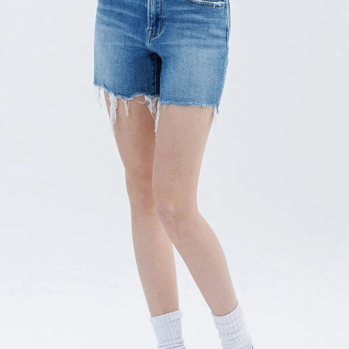 Casual Fit Weekend Coastal Boyfriend Shorts