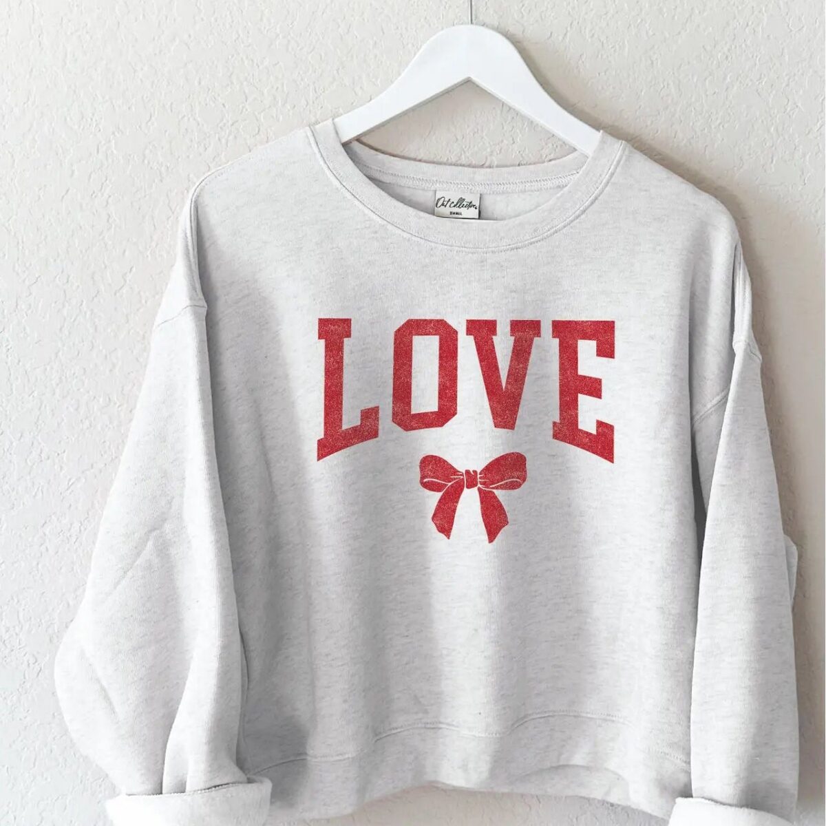Comfortable Comfort Sweatshirt