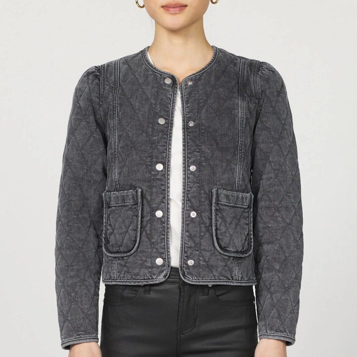 Fresh Denim Jacket