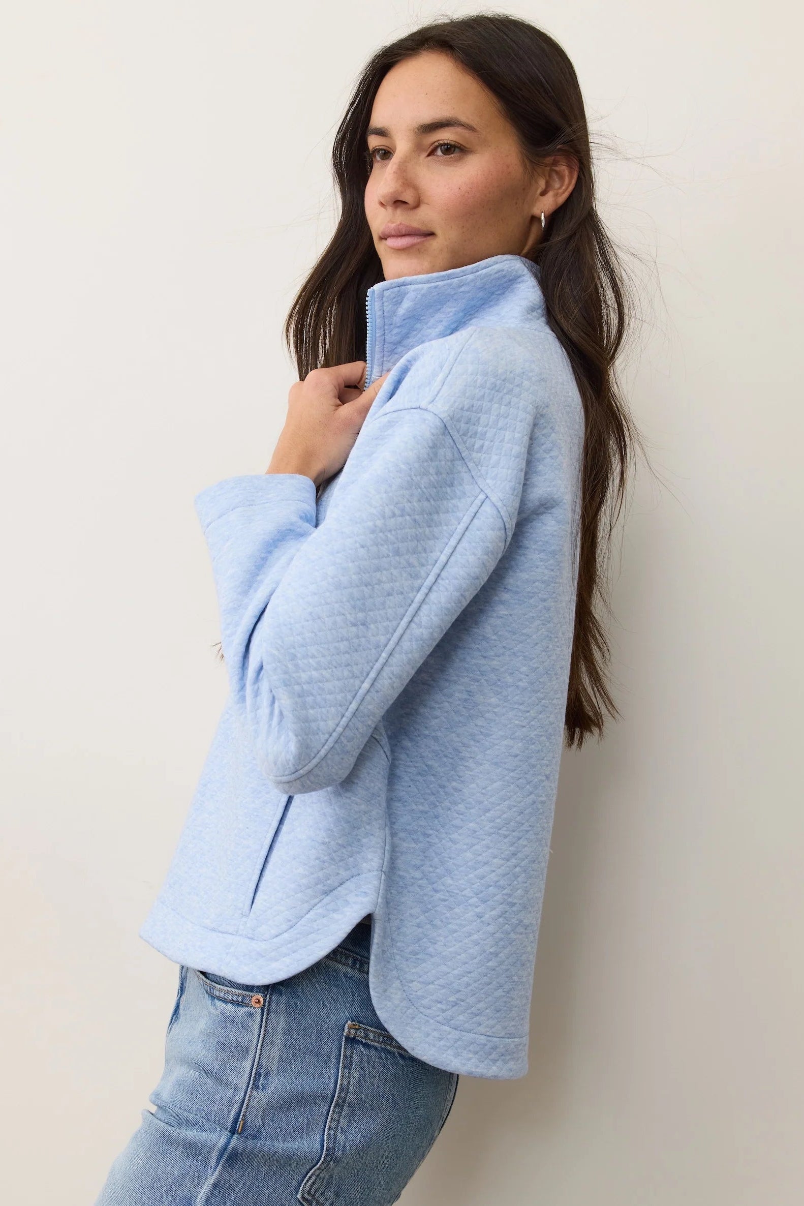 Urban Half Zip Pullover - Image 2
