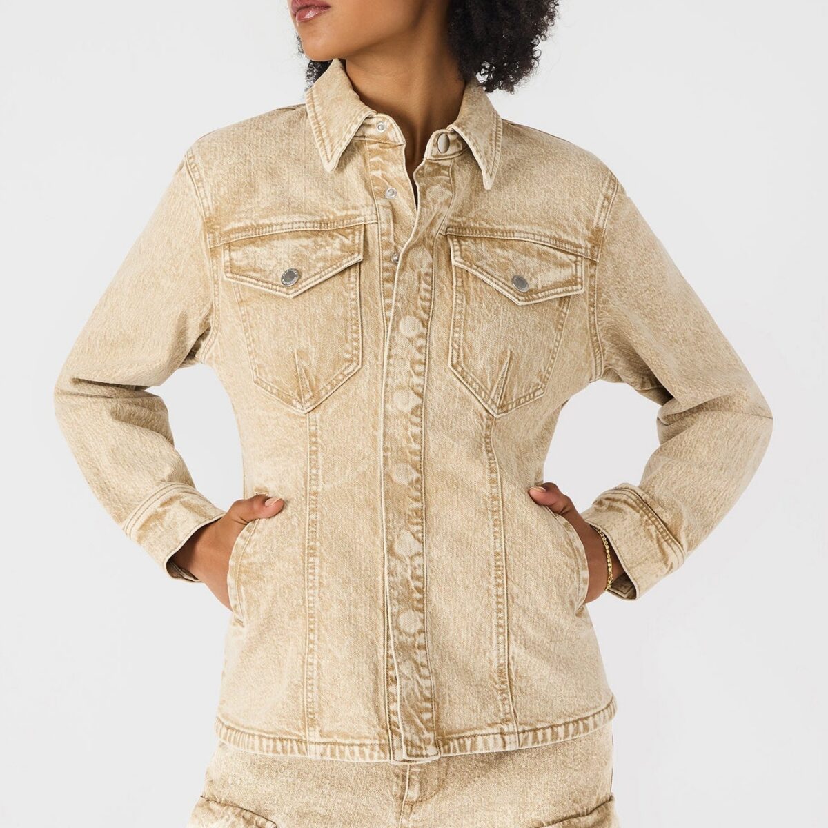 Easygoing Jacket
