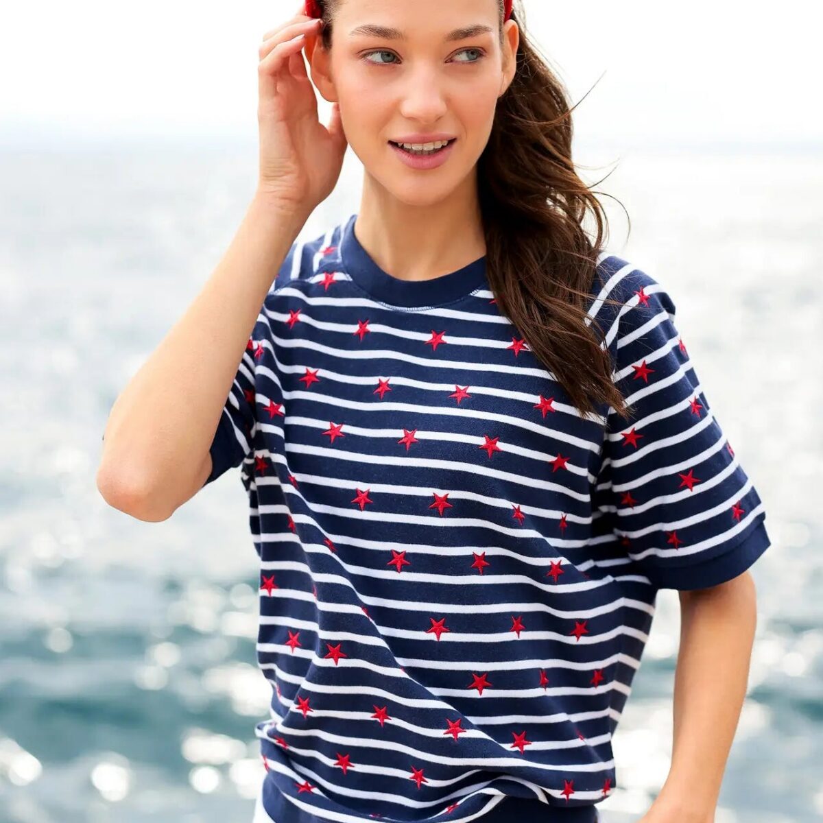 Easy Wardrobe Sweatshirt