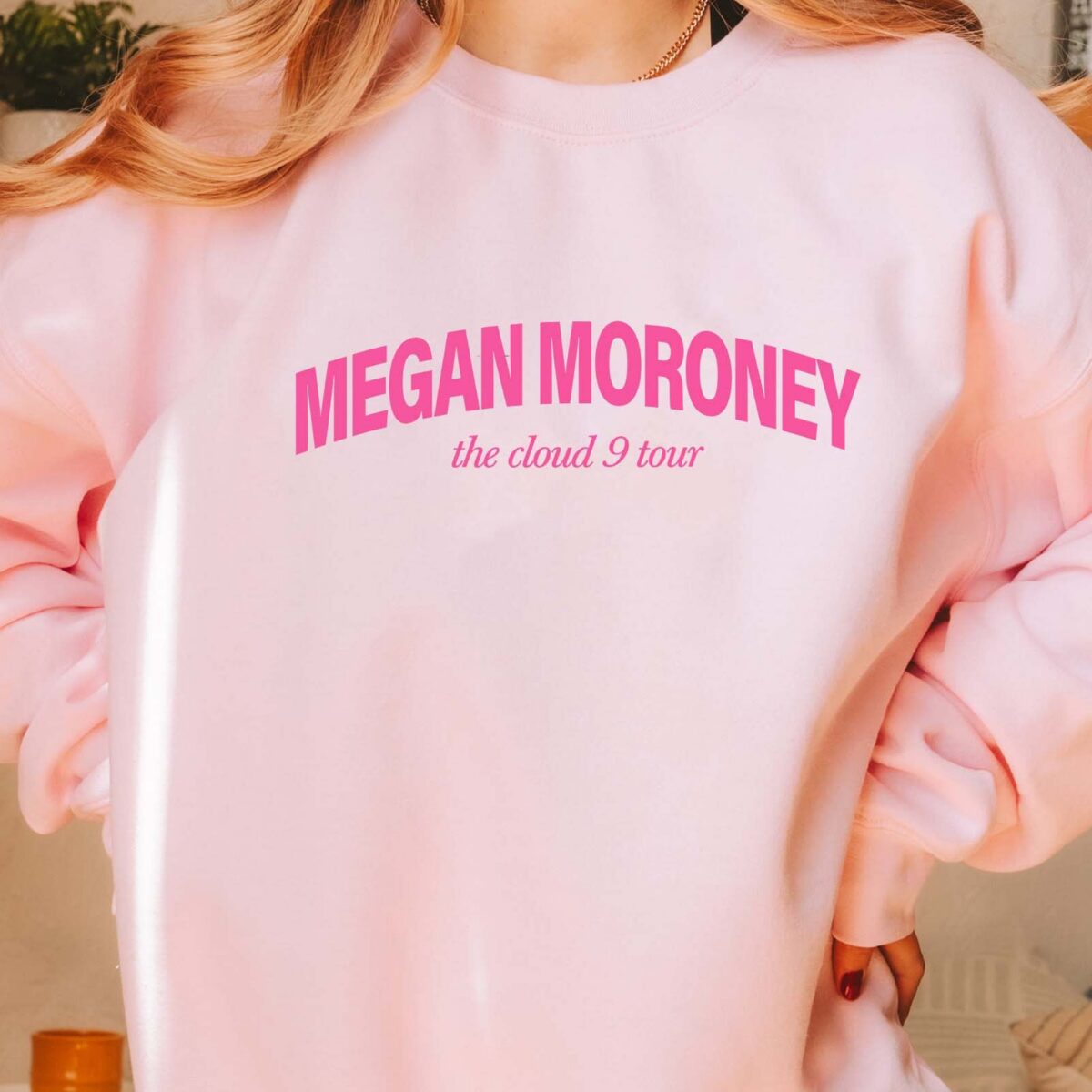 Minimal Heritage Crewneck Sweatshirt